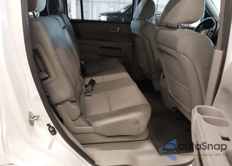 2012 Honda Pilot Ex from USA, damaged, VIN 5FNYF4H42CB003245